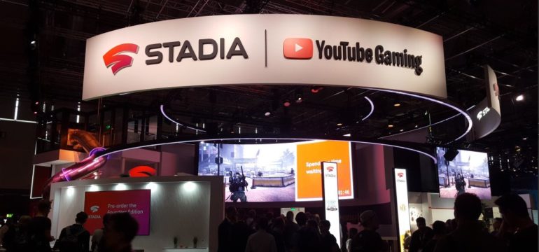 Google Stadia rivoluzionerà il modo del Gaming? Qualche riflessione dopo averla provataGoogle Stadia rivoluzionerà il modo del Gaming? Qualche riflessione dopo averla provata