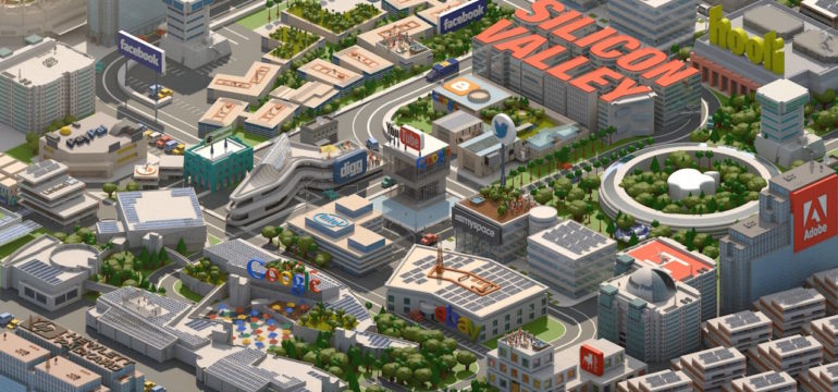 Creare una Silicon Valley in Italia: è possibile?