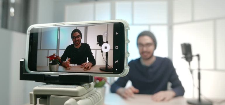 Come fare video senza usare un gobbo