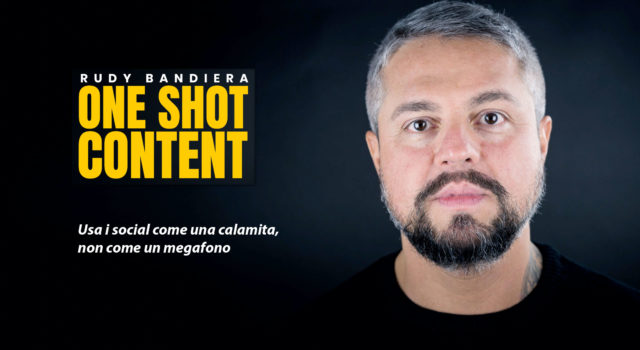 one shot content rudy-bandiera