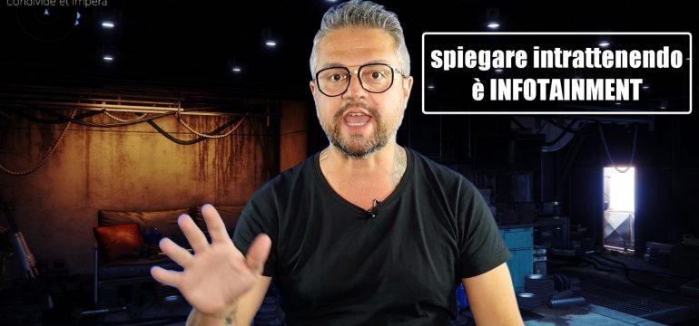 infotainment rudy bandiera