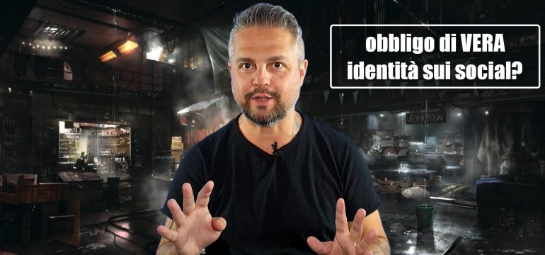 identità online