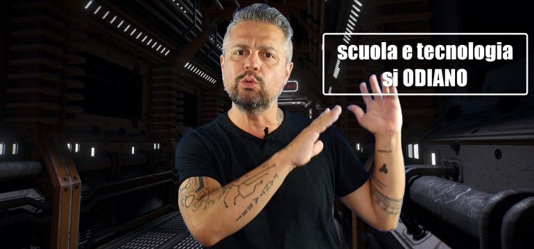 scuola cambiare rudy bandiera