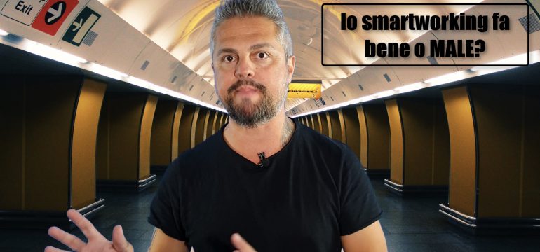 smart working rudy bandiera