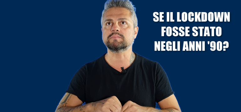 NUOVO LOCKDOWN
