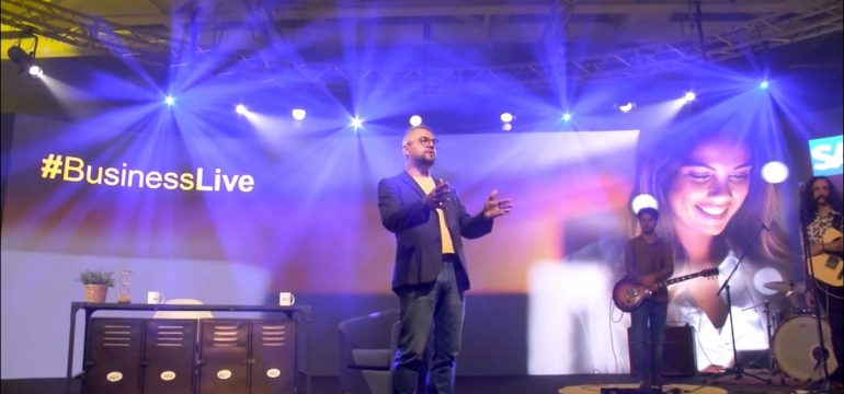SAP Business Live 2020