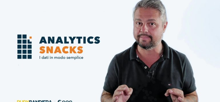#AnalyticsSnacks