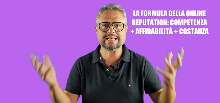 formula della credibilità
