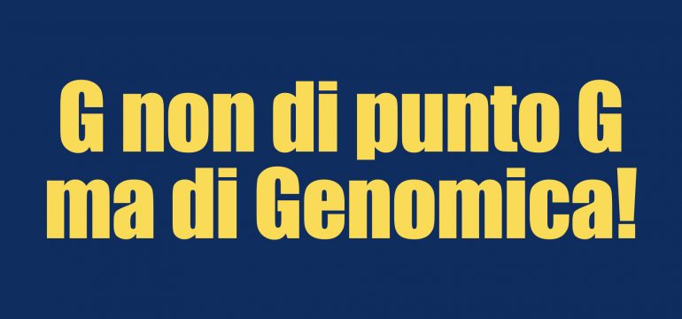 genomica