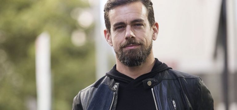 Tweet di Jack Dorsey fondatore di Twitter