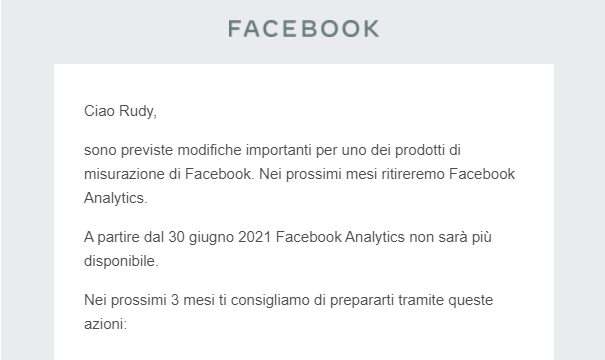 facebook analitycs
