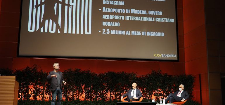 rudy evento conad Un hobby non sarà MAI il tuo lavoro