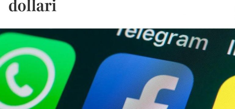 Facebook down: il concetto di affidabilità