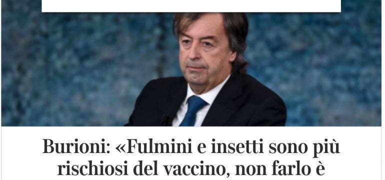 Ethos, Pathos, Logos e vaccini