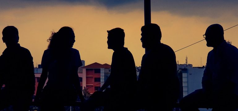Quante persone conosci davvero?