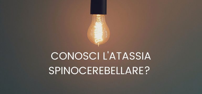 Atassia spinocerebellare cos'è