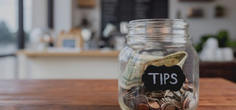 Guadagnare tips usando un social