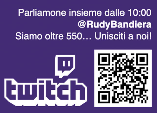 twitch rudy bandiera