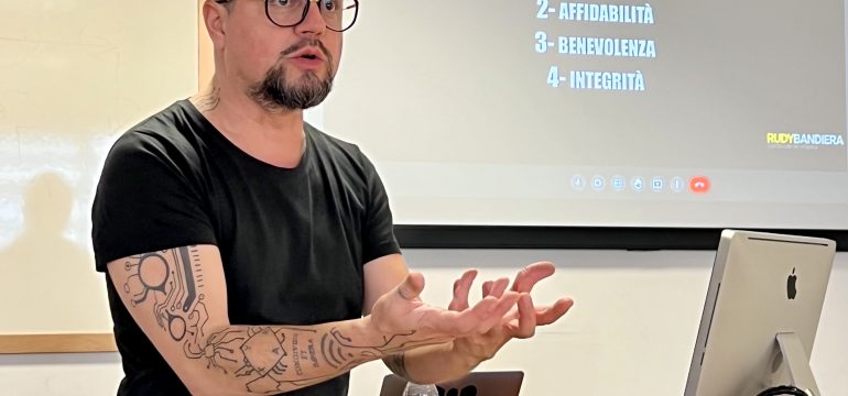 Quando ti fidi di qualcuno?