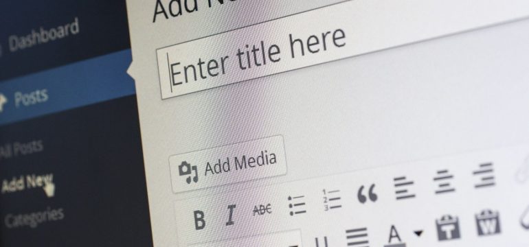 Aprire un blog nel 2022: ha senso?