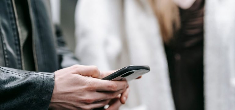 Fai qualcosa di vintage: manda un SMS
