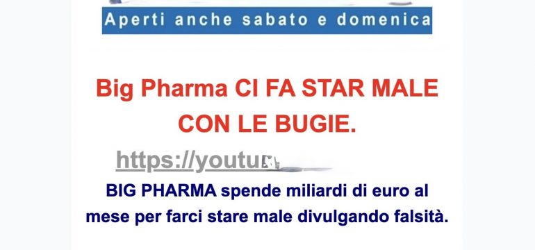 Quando il dentifricio lascia senza parole
