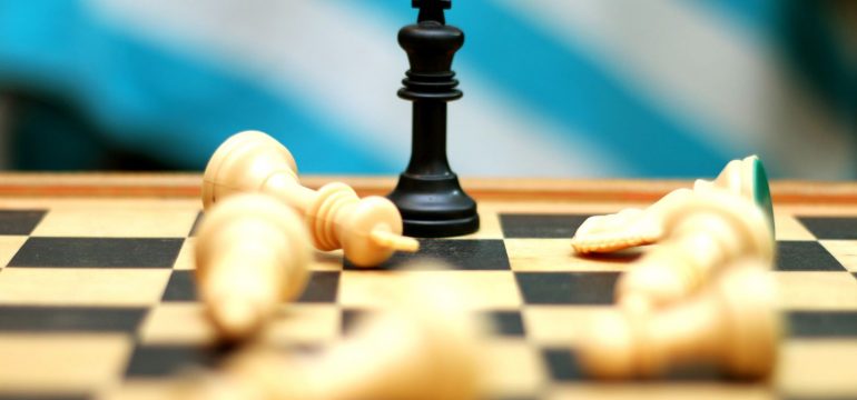 Cambiamo punto di vista: chi è il re ora?