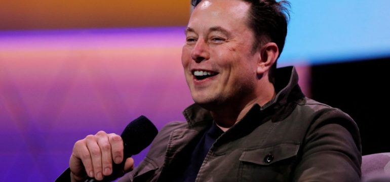 Lasceresti dirigere la tua azienda a Musk?