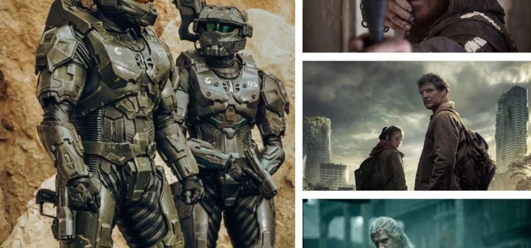 film, serie tv tratte da videogame - Il cinema come lo conosciamo, è finito