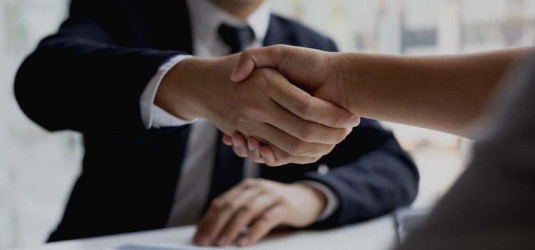 Come ti presenti a un primo incontro di lavoro?