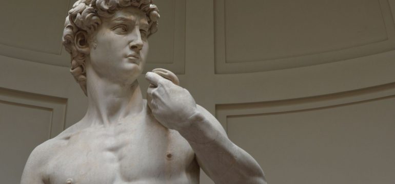 Il David di Michelangelo? Questa è «pornografia»