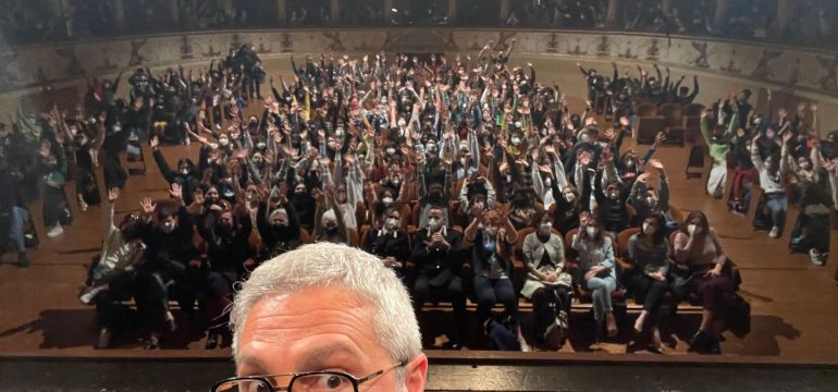 educazione civica digitale rudy bandiera scuole studenti