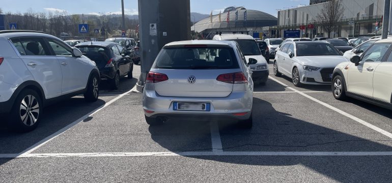 La teoria delle finestre rotte in pratica