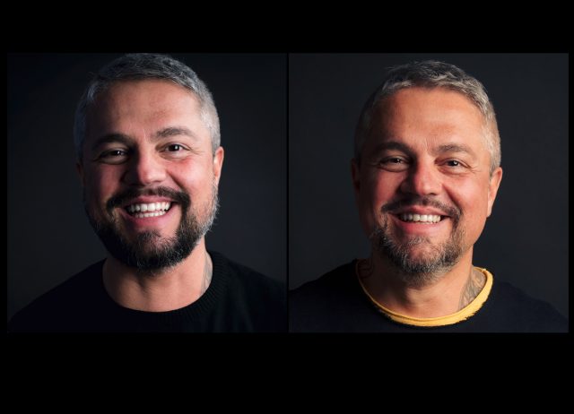 La tua faccia è il tuo logo