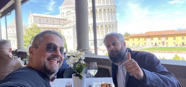 Questa foto è vera o creata con l'IA?