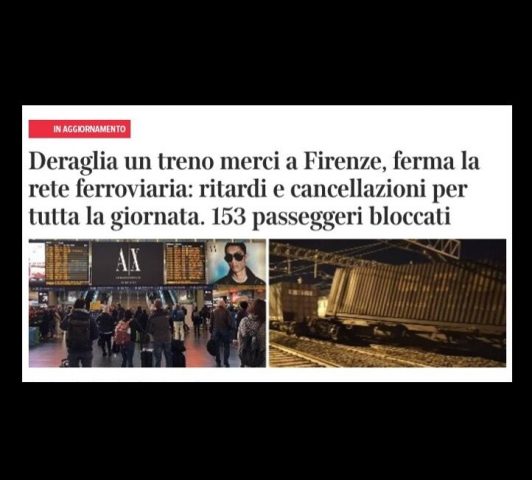 Viaggiare in Italia, come tirare i dadi