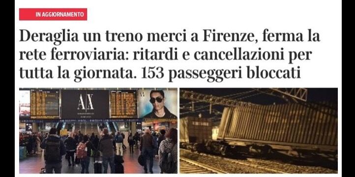 Viaggiare in Italia, come tirare i dadi