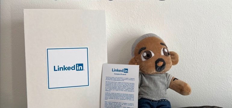 Cosa è cambiato in vent'anni di LinkedIn?