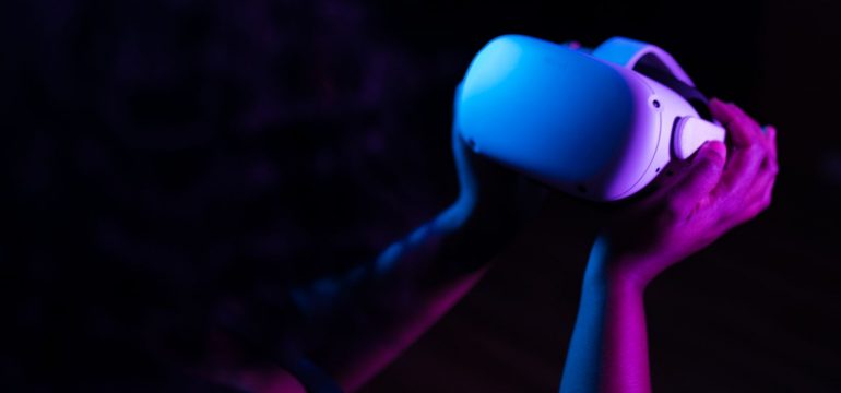 Usare la VR per la salute dei pazienti