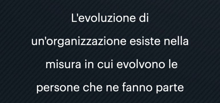 I tempi stanno cambiando: siamo pronti a cambiare?