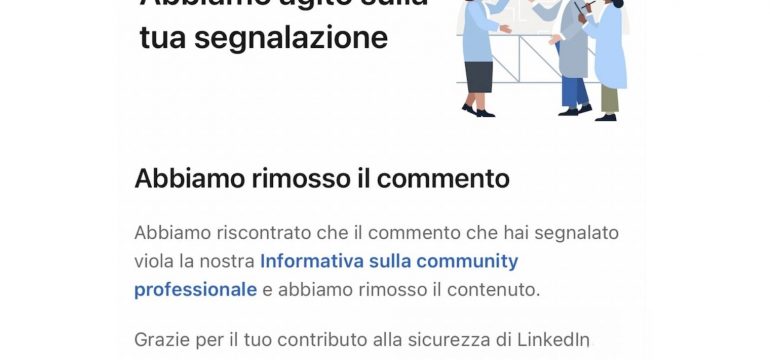 linkedin social sano