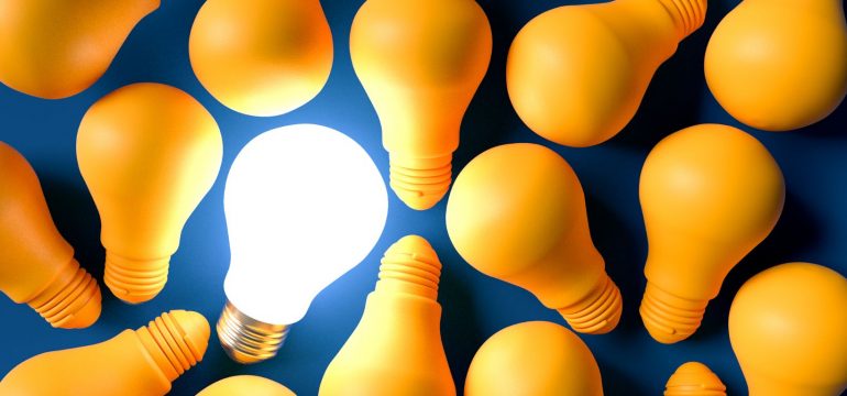 Una frase dal potenziale incredibile - nessuna economia di pensiero