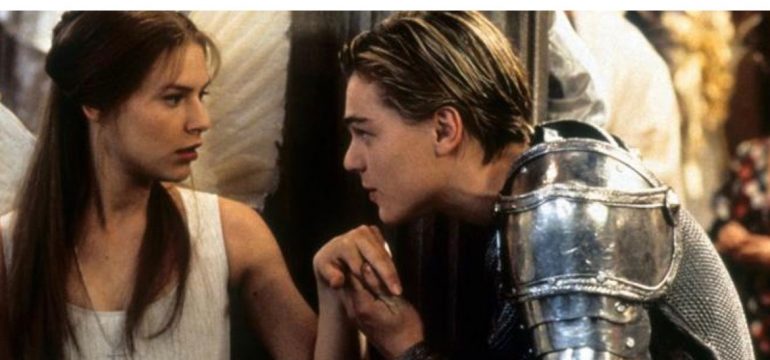 imparare il senso delle parole - romeo e giulietta vietata