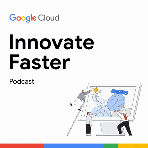 innovate faster podcast futuro