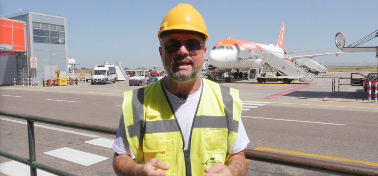 Come funziona un aeroporto?
