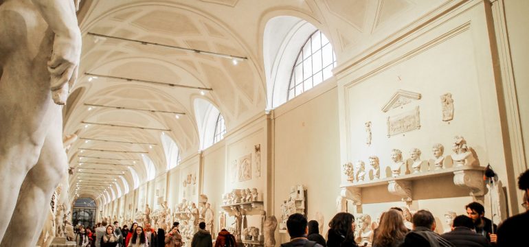 Il 37% delle istituzioni culturali italiane non ha un sito