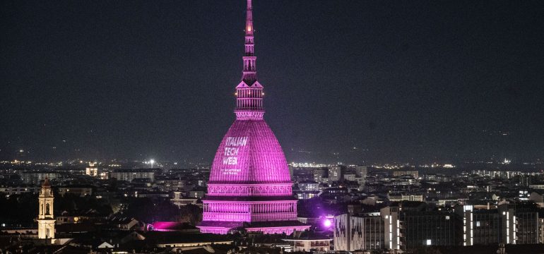 Italian Tech Week: un’esperienza strabiliante