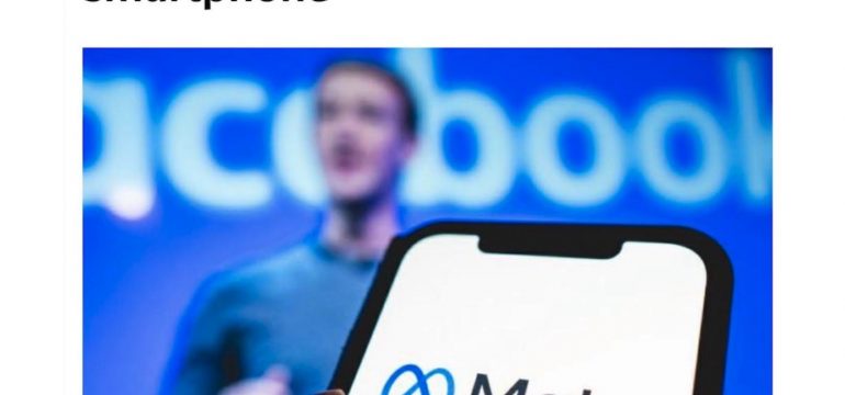 I miei dati valgono 10 euro al mese? Meta a pagamento