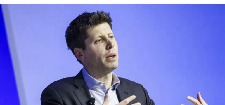 Altman è stato disoccupato ben 48 ore