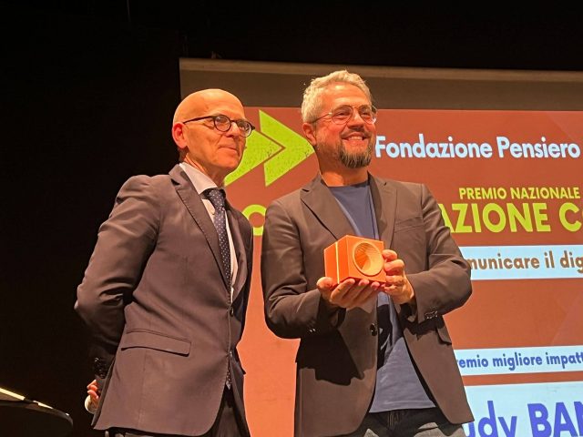 Dobbiamo lasciare dentro alle persone un semino di riflessione